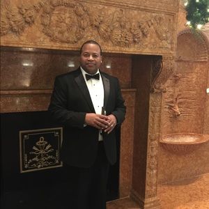 Meet your Posher, Roscoe